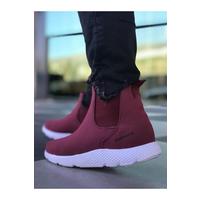 CH049 SBT Erkek Bot BORDO