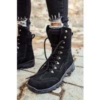 CH051 SST Scalatore Men's Boots BLACK