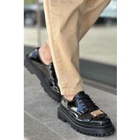 CH2402 RST Men's Shoes BLACK