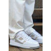 CH2410 CBT Avax Men's Sports Shoes WHITE / BEIGE