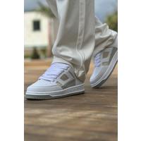 CH2410 CBT Avax Men's Sports Shoes WHITE / BEIGE