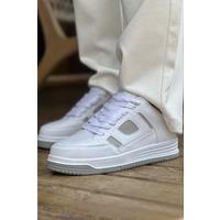 CH2410 CBT Avax Men's Sports Shoes WHITE/GREY