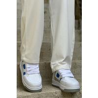 CH2410 CBT Avax Men's Sports Shoes WHITE/BLUE