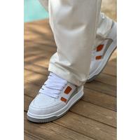 CH2410 CBT Avax Men's Sports Shoes White/Orange