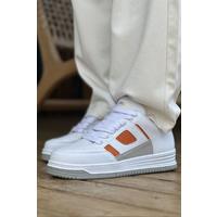 CH2410 CBT Avax Men's Sports Shoes White/Orange