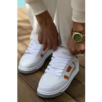 CH2410 CBT Avax Men's Sports Shoes White/Orange