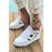 CH2410 CBT Avax Men's Sports Shoes WHITE/GREEN