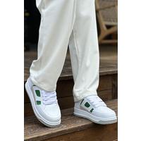 CH2410 CBT Avax Men's Sports Shoes WHITE/GREEN