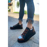CH251 GST Mirror Furry Women's Shoes BLACK/TABA