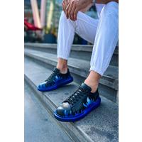 CH254 CST Pittura Men's Shoes 534 BLUE FLAME