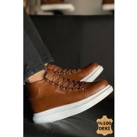 CH258 DBT Roma Leather Men's Boots TABA