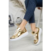 CH260 ABT Specchio Women's Shoes GOLD