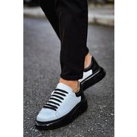 CH295 CST Sollıevo Men's Shoes WHITE/BLACK