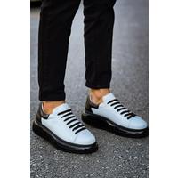 CH295 CST Sollıevo Men's Shoes WHITE/BLACK