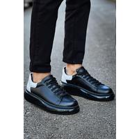 CH295 CST Sollıevo Men's Shoes BLACK/WHITE