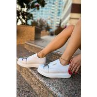 CH297 CBT Women's Shoes WHITE