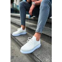 CH307 RT Tricot Men's Shoes WHITE