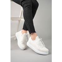 CH307 RT Tricot Women's Shoes WHITE