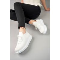 CH307 RT Tricot Women's Shoes WHITE