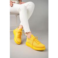 CH307 RT Tricot Women's Shoes YELLOW