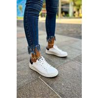 CH977 GBT Tennis Women's Shoes WHITE/BLACK
