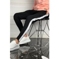 Chekich Men's Sweatpants BLACK