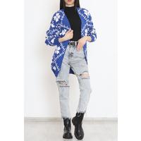 Floral Pique Knitted Cardigan Saks - 15164.1319.