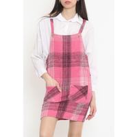 Double Pocket Salopette Pink - 2257.1719.