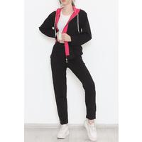 Two Color Tracksuit Black - 6015.5238.