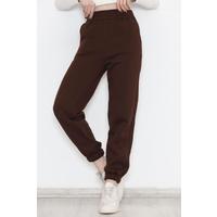 Çımalı 3 Thread Sweatpants Acıkahve - 929.1247.