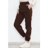 Çımalı 3 Thread Sweatpants Acıkahve - 929.1247.