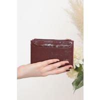 Snap Wallet Claret Red - 15575.1787.