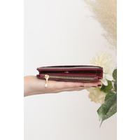 Snap Wallet Claret Red - 15575.1787.