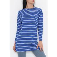 Striped Tunic Saks - 11313.1567.