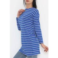 Striped Tunic Saks - 11313.1567.