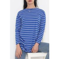 Striped Tunic Saks - 11313.1567.