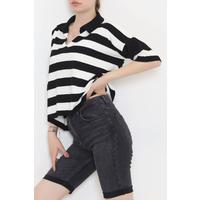 Striped Knitwear Blackbone - 11181.1323.