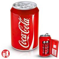 Coca-Cola CCM10 12/220Volt AC/DC 9,5 Litre Sıcak/Soğuk Oto Buzdolabı