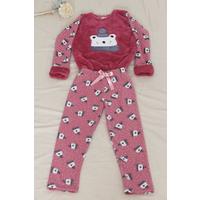 Children's Fleece Set Koyugül - 12153.1048.