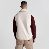 Craghoppers Mercer Vest Erkek Yelek-BEYAZ