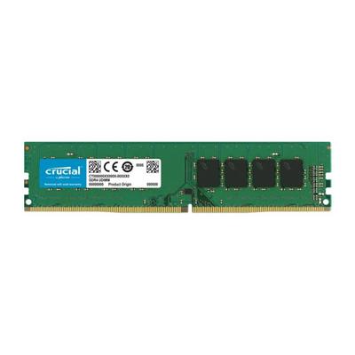 CRUCIAL BASICS SERIES 16GB DDR4 2666Mhz Pc Ram CB16GU2666