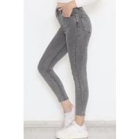 Skinny Jeans Gray - 12561.1431.