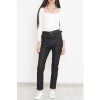 Skinny Jeans Shinyblack - 11918.1431.