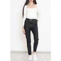 Skinny Jeans Shinyblack - 11918.1431.