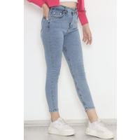 Skinny Jeans Blue - 12561.1431.