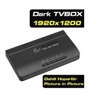 Қараңғы DK-AC-TVBOX1920 Full HD аналогтық теледидар қорабы