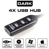Dark DK-AC-USB24 4 Port Usb Çoklayıcı Hub