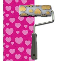 Декор 1556 Heart Effect Roller 20 см