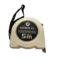 Demir Şerit Metre 5 Metre 25 mm