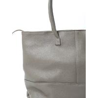 Genuine leather tote bag. Tttaup. TAUP